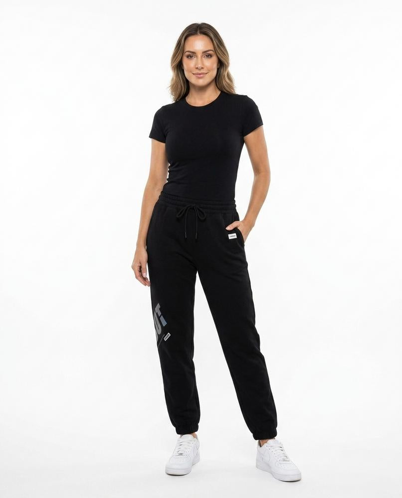 Cloppenburg Mode - Duwon | Bedruckte Reflektierende Hose Unisex