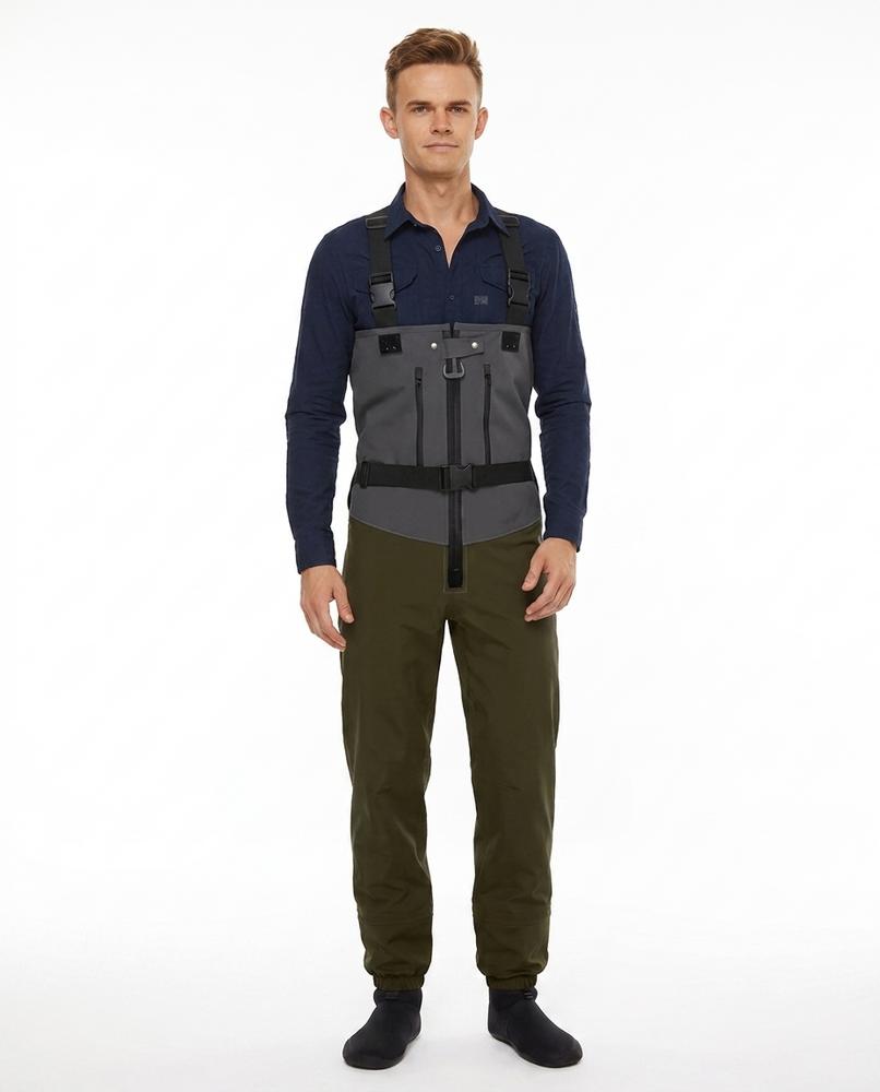 Cloppenburg Mode - Yimak | Wasserabweisend Verstellbar Hose Herren