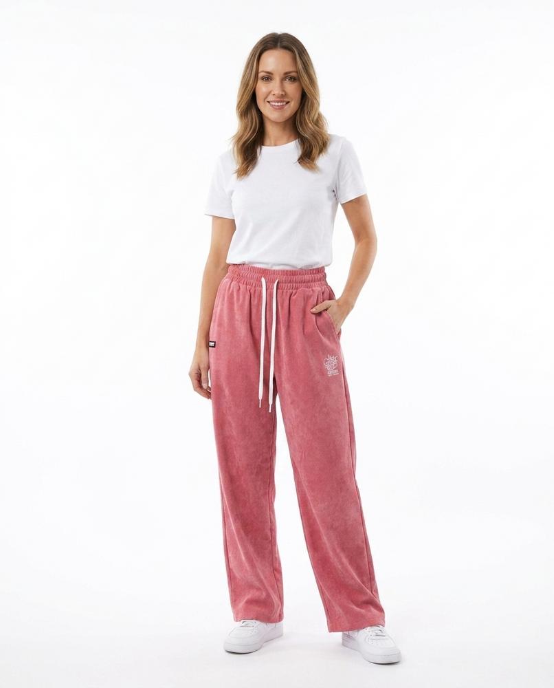 Cloppenburg Mode - Kawer | Gerippte Gerade Geschnittene Hose Unisex