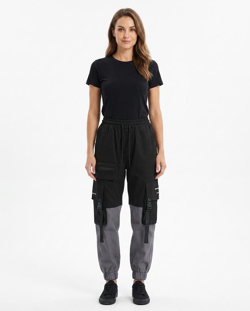 Cloppenburg Mode - Lapol | Zweifarbige Funktionale Hose Unisex