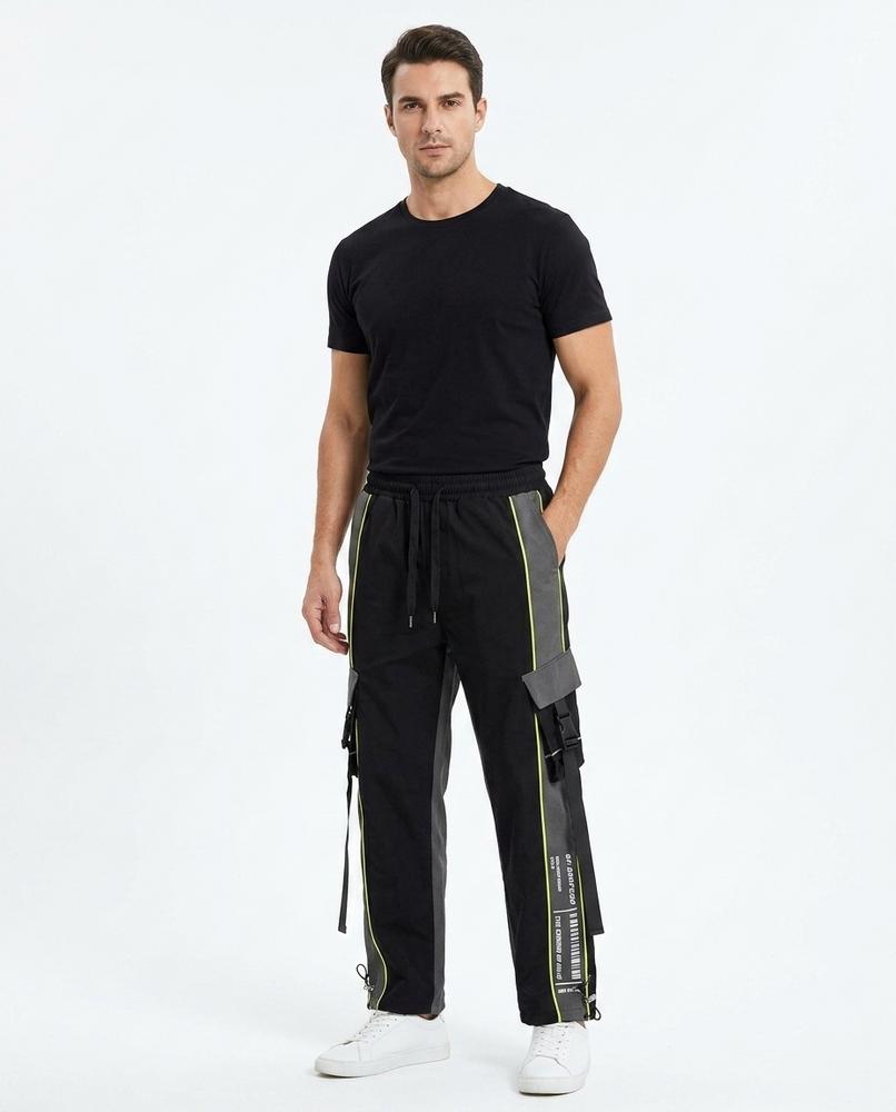 Cloppenburg Mode - Vopiv | Gerade Geschnittene Funktionale Hose Unisex