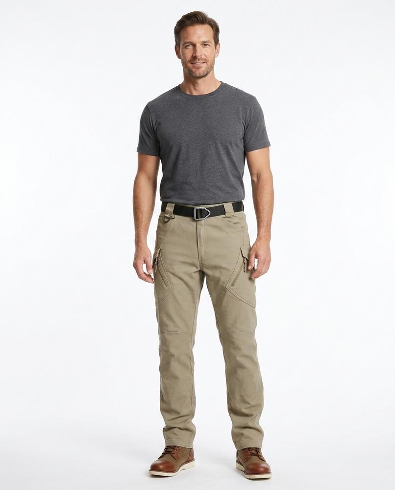 Cloppenburg Mode - Nimek | Funktional Strapazierfähig Hose Herren