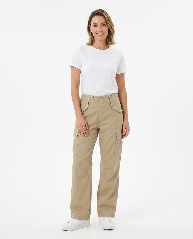 Cloppenburg Mode - Nofom | Weite Geknöpfte Hose Unisex