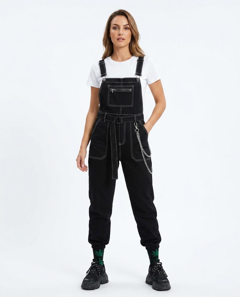 Cloppenburg Mode - Suguk | Kontrastgesteppte Verstellbare Hose Unisex
