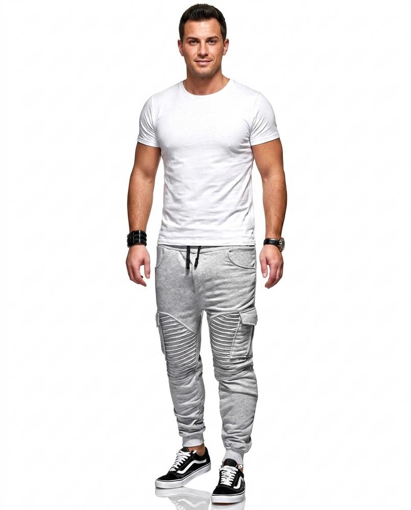 Cloppenburg Mode - Tuvud | Gerippt Schmal Hose Herren