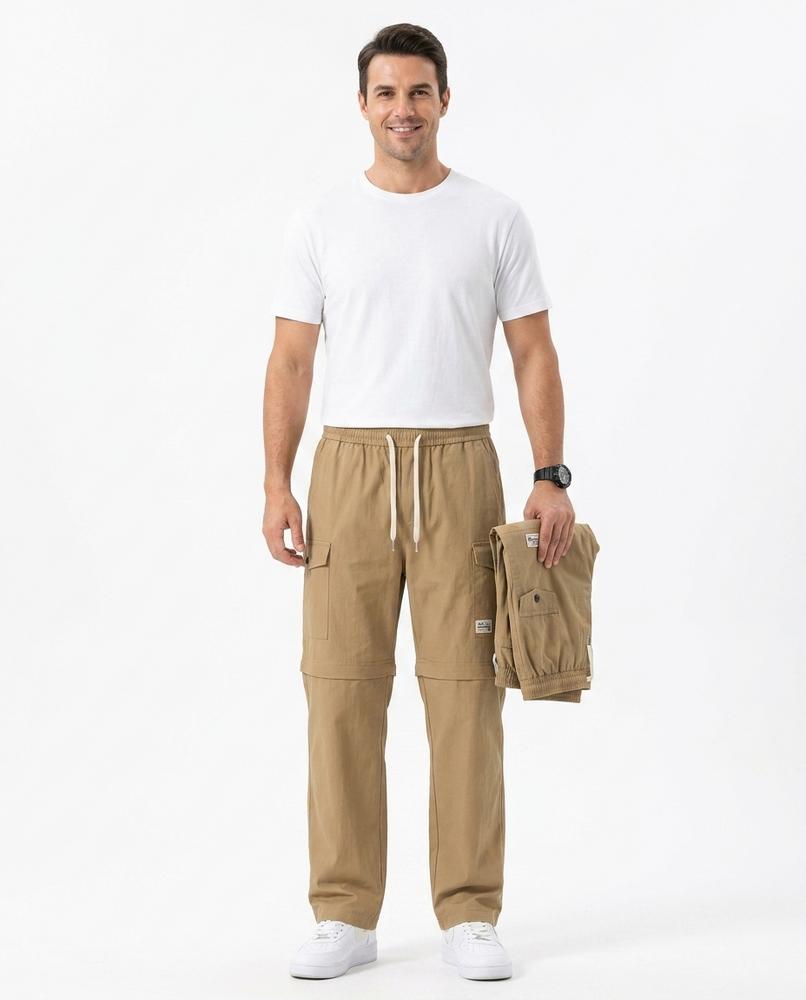 Cloppenburg Mode - Rofor | Wandelbare leichte Hose Unisex