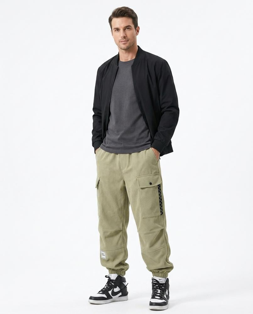 Cloppenburg Mode - Zazim | Strukturierte Weite Hose Unisex