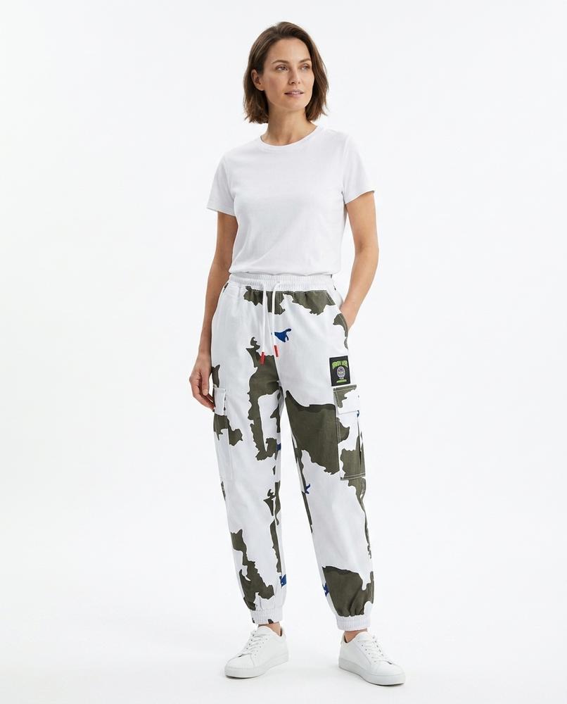 Cloppenburg Mode - Vefot | Gemusterte Funktionale Hose Unisex
