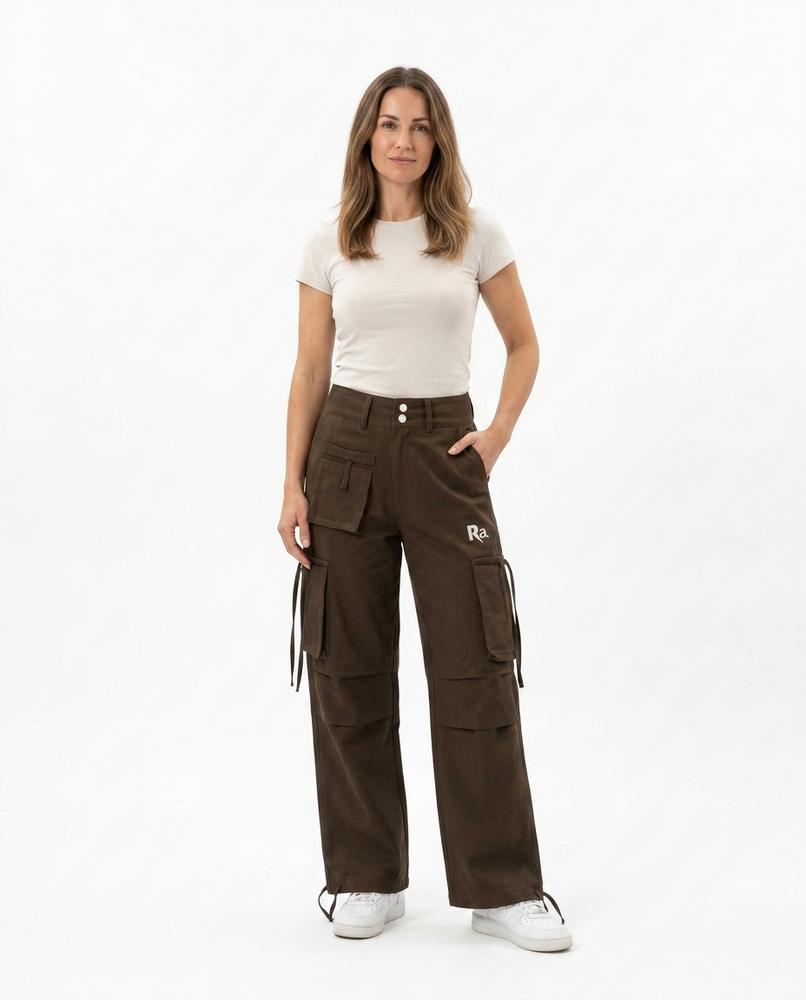 Cloppenburg Mode - Konon | Gerade Geschnittene Baumwoll Hose Unisex