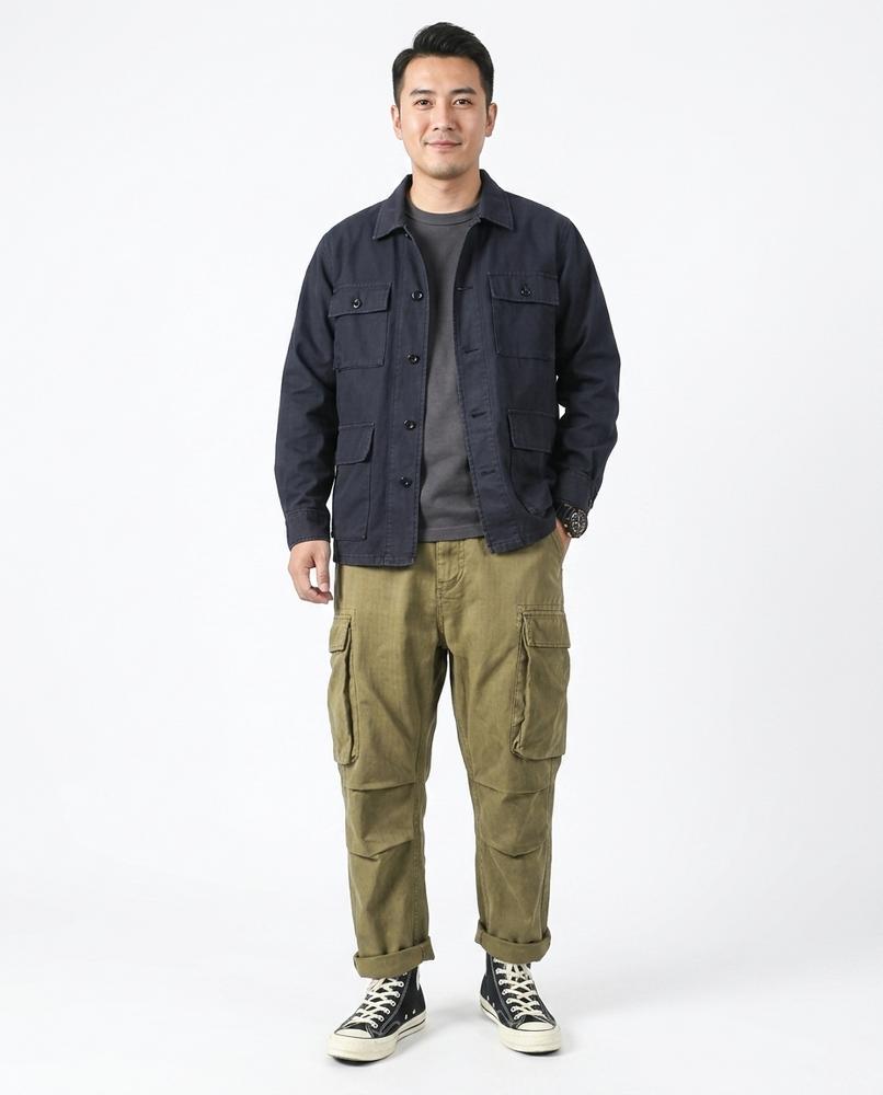 Cloppenburg Mode - Aapok | Locker Geschnittene Funktionale Hose Unisex