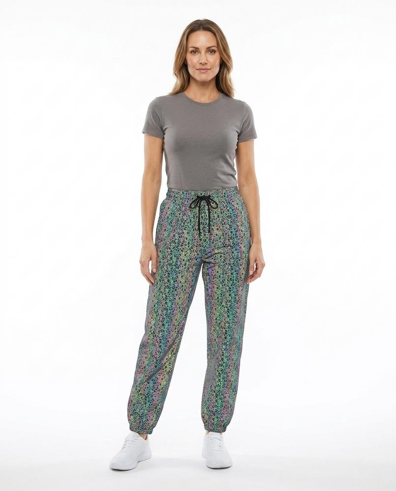 Cloppenburg Mode - Ripov | Reflektierende Gemusterte Hose Unisex
