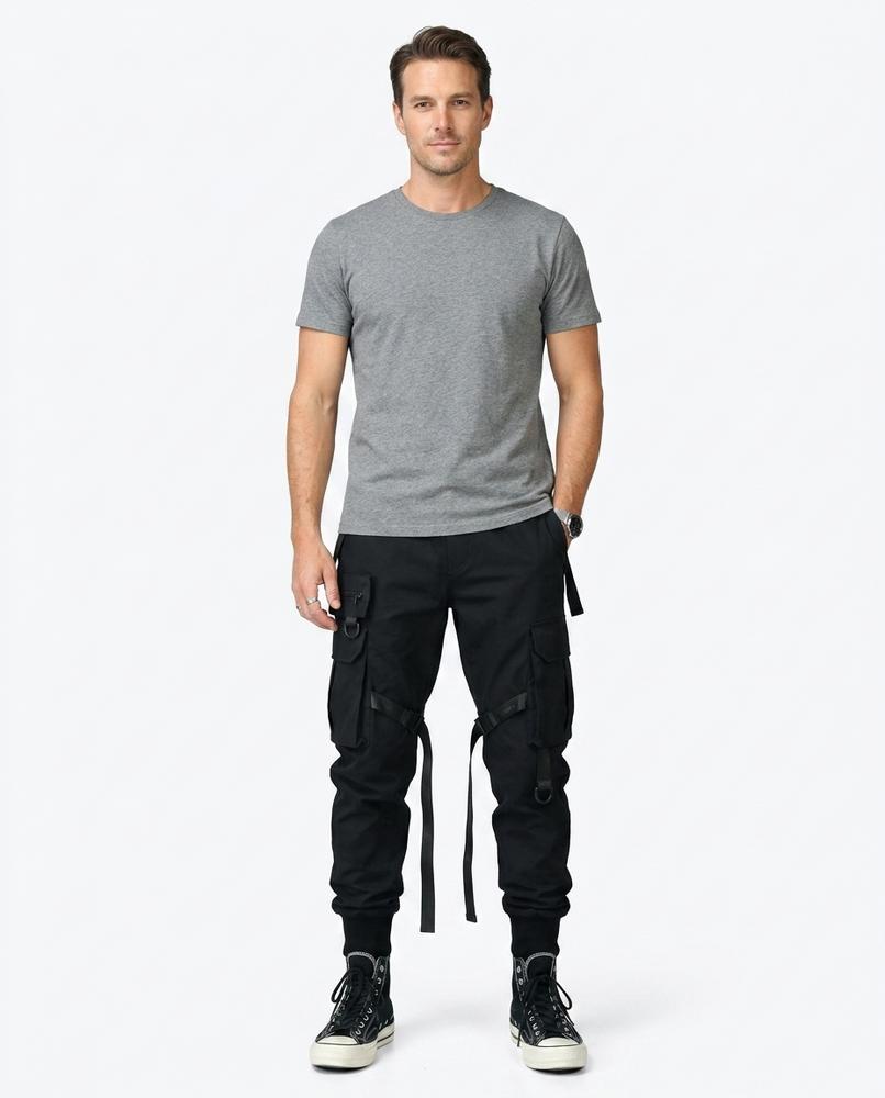 Cloppenburg Mode - Rurin | Funktionale Detailreiche Hose Unisex