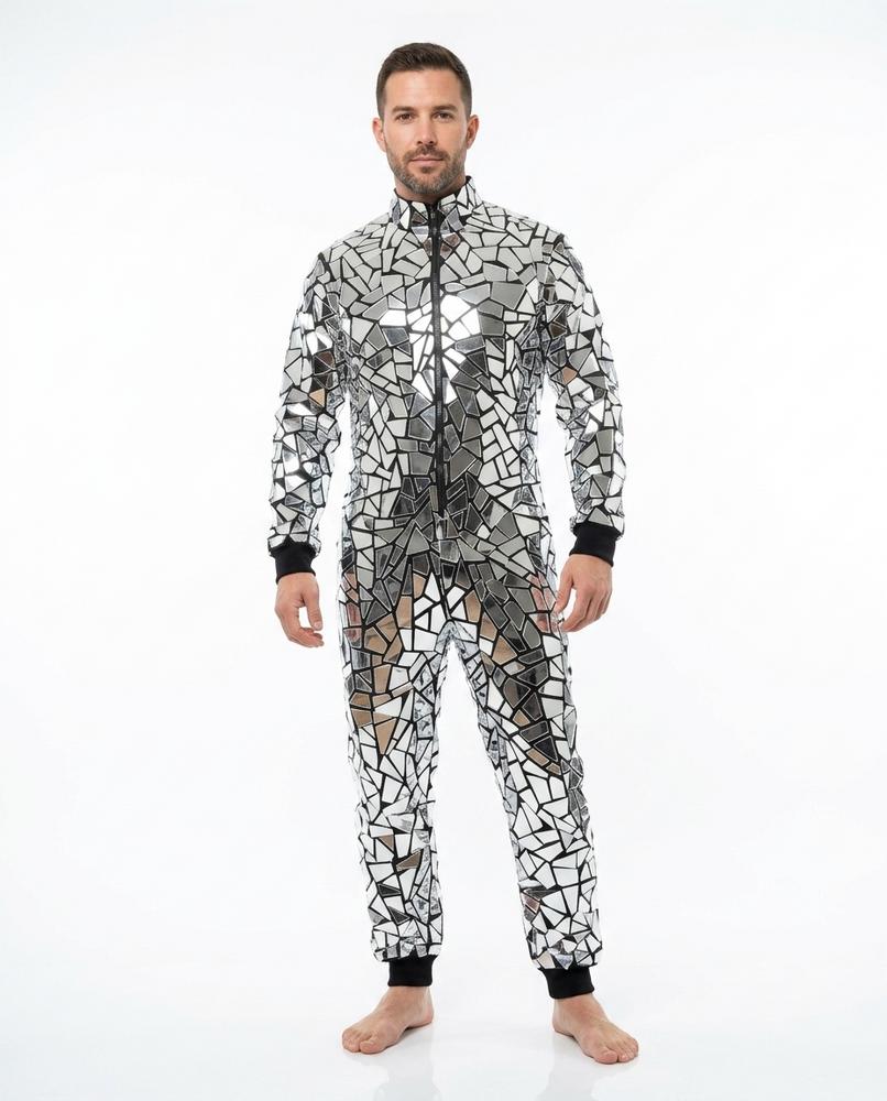 Cloppenburg Mode - Runek | Spiegelnd Strukturiert Anzug Unisex