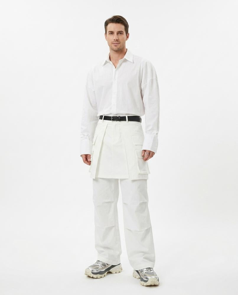 Cloppenburg Mode - Yubim | Asymmetrische Funktionale Hose Unisex