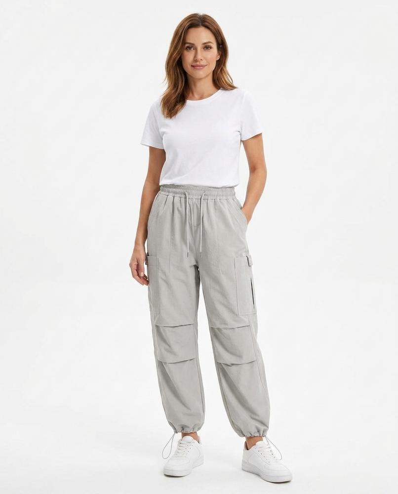 Cloppenburg Mode - Mokuk | Funktionale Weit Geschnittene Hose Unisex