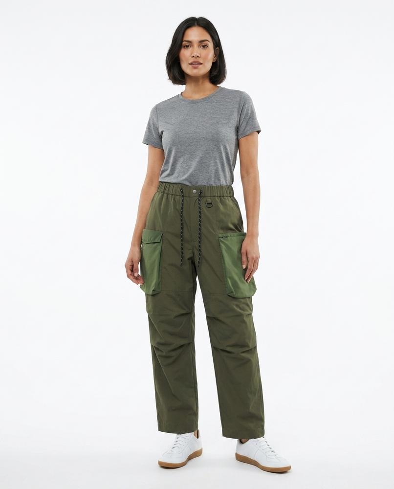 Cloppenburg Mode - Yufuv | Weit Geschnittene Funktionale Hose Unisex