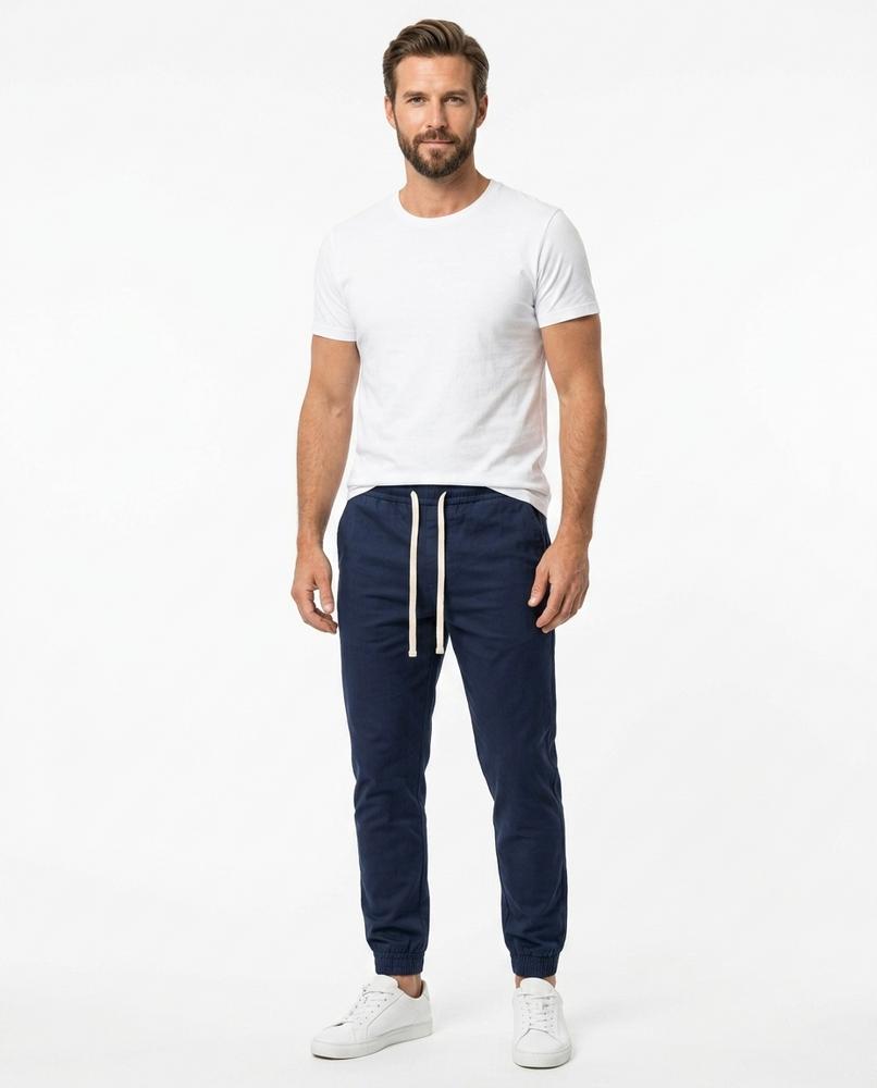 Cloppenburg Mode - Tanad | Schmale Jogging Hose Herren