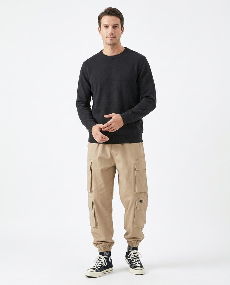 Cloppenburg Mode - Aatal | Locker Geschnitten Funktional Hose Unisex
