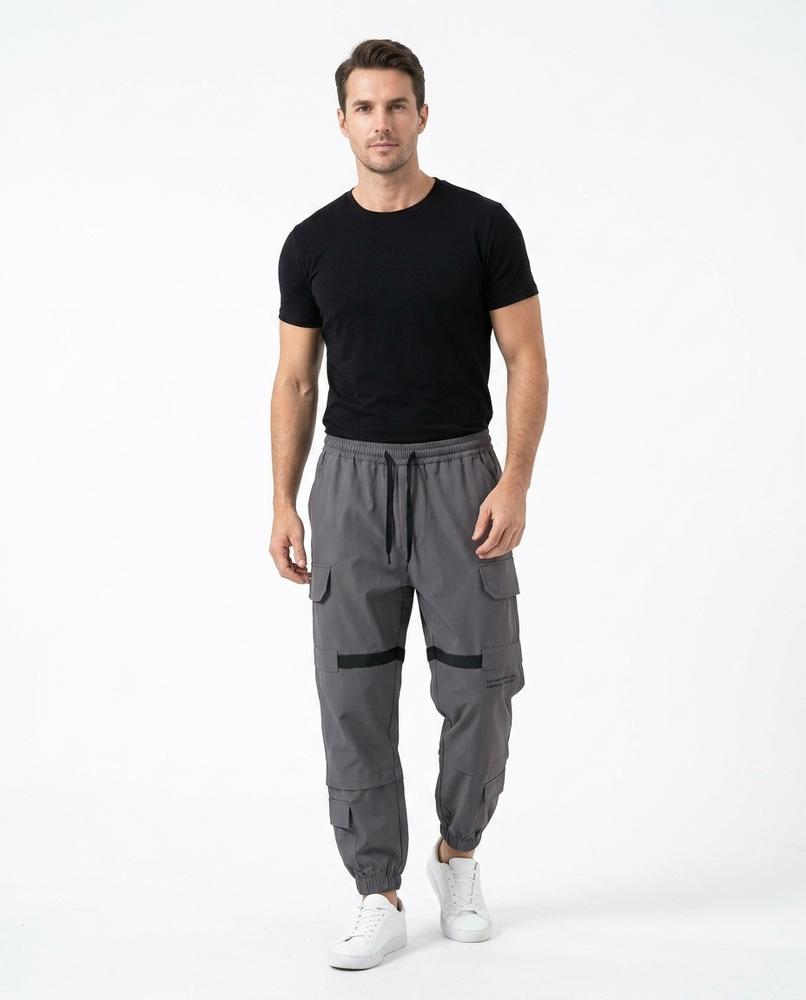 Cloppenburg Mode - Zufan | Funktionale Locker Geschnittene Hose Unisex