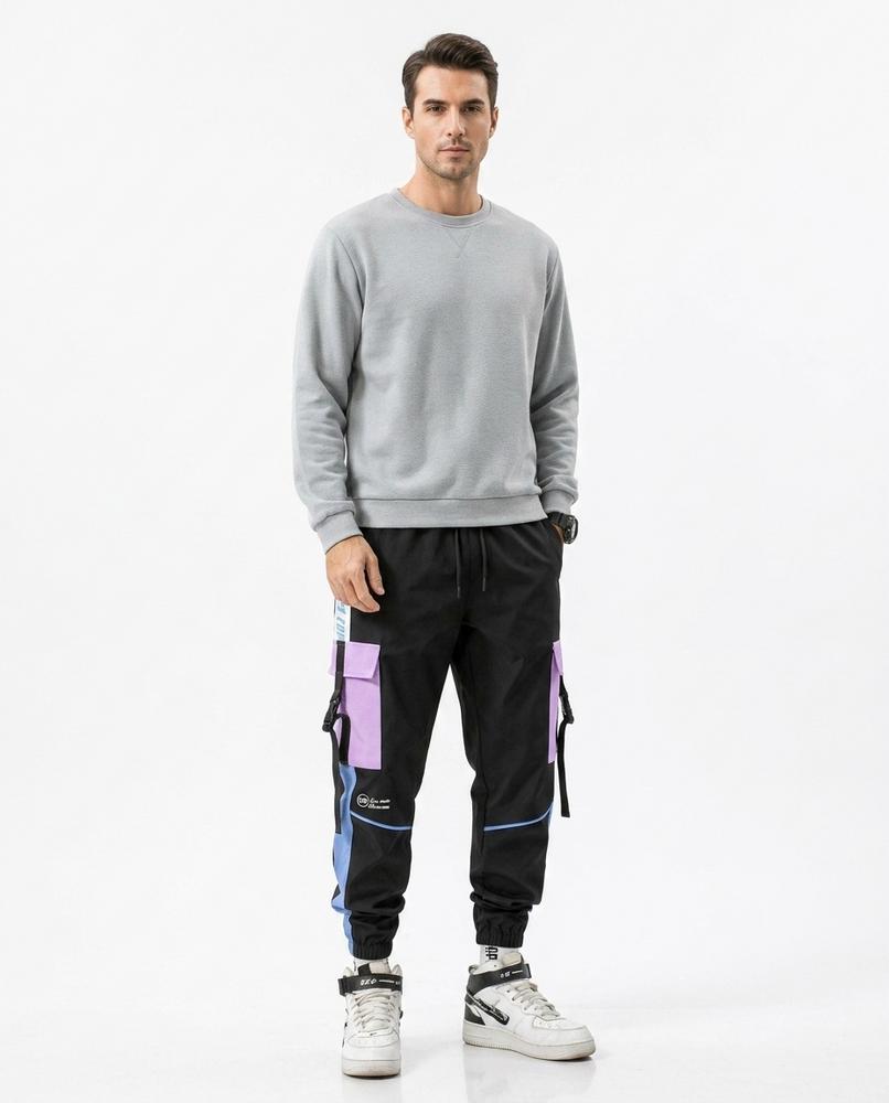 Cloppenburg Mode - Eotim | Funktionale Gecuffte Hose Herren