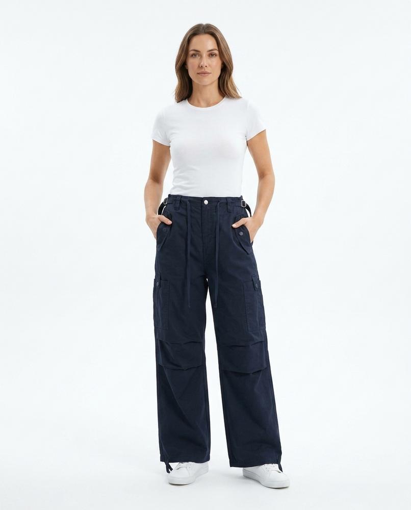 Cloppenburg Mode - Aidar | Weit Geschnittene Baumwoll Hose Unisex