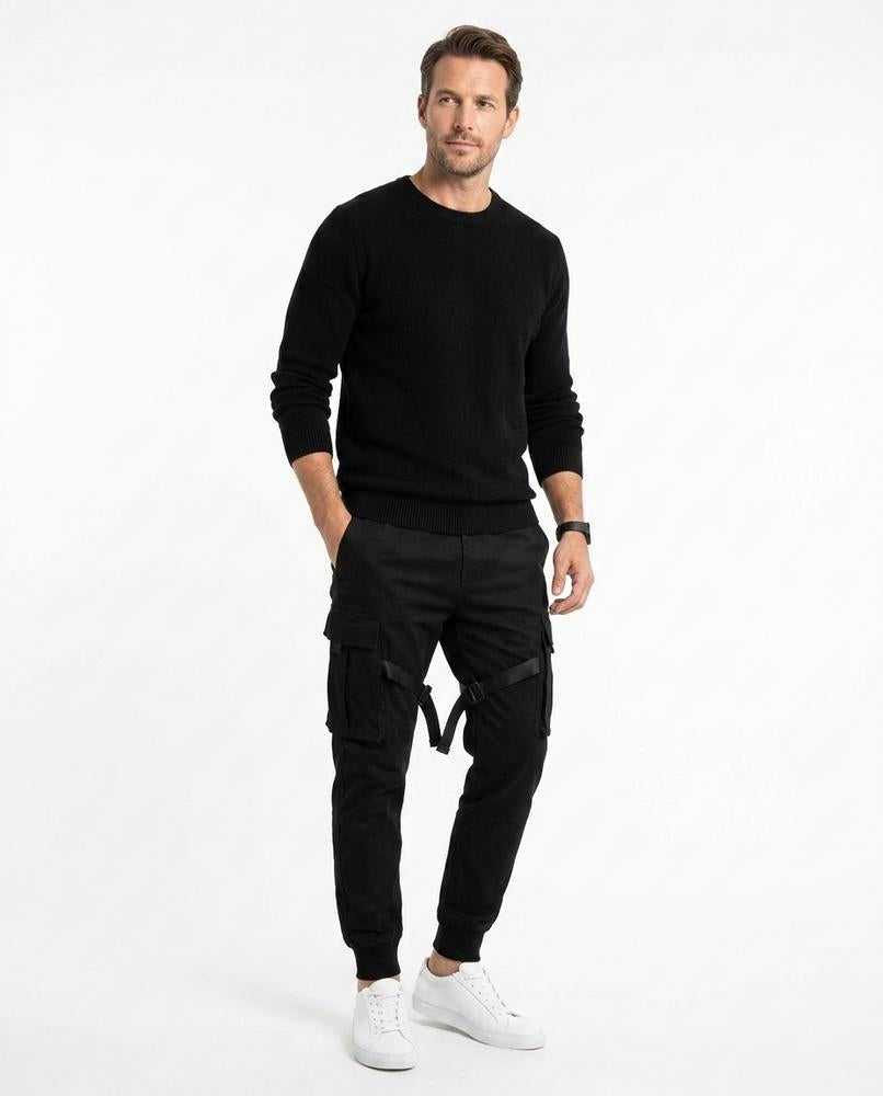 Cloppenburg Mode - Vuzim | Funktionale Schmal Geschnittene Hose Herren
