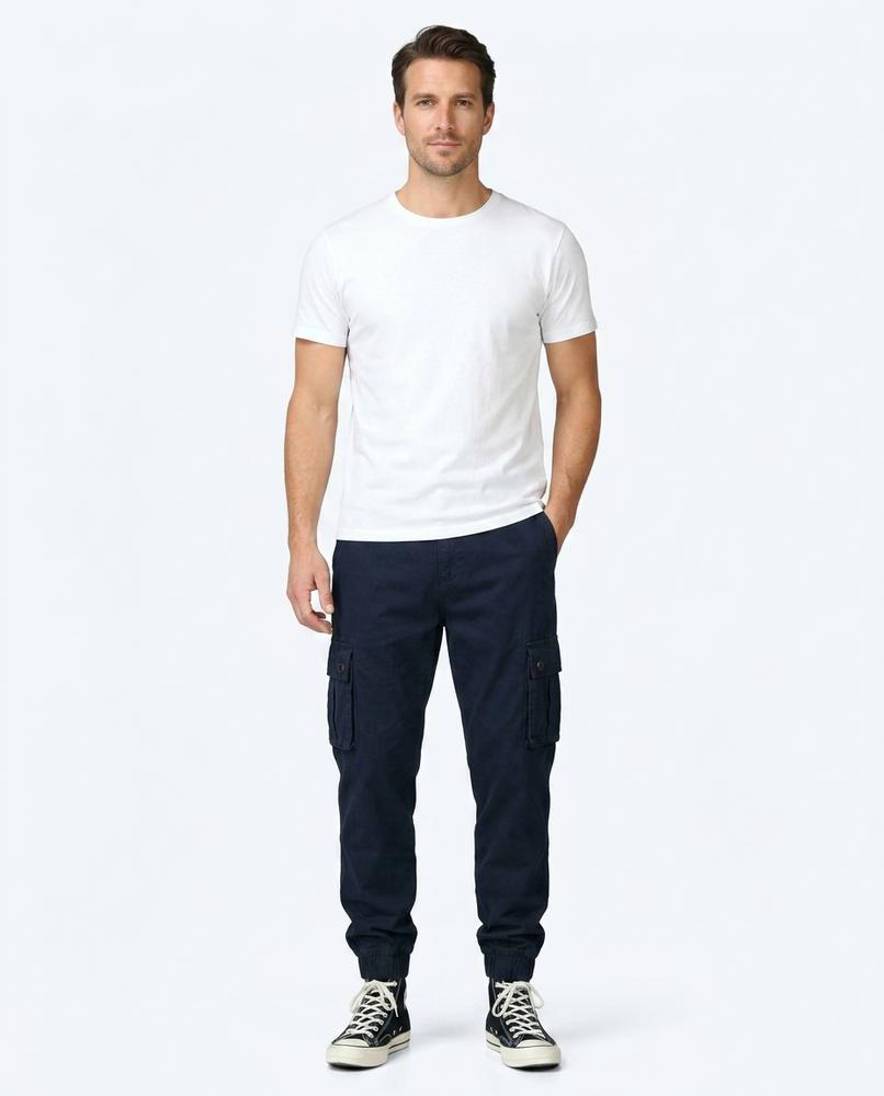Cloppenburg Mode - Mobod | Gecuffte Funktionale Hose Herren