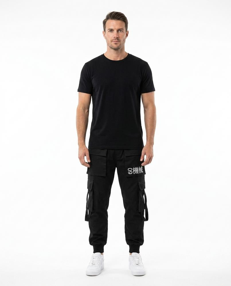 Cloppenburg Mode - Cilur | Vieltaschige Bestickte Hose Unisex