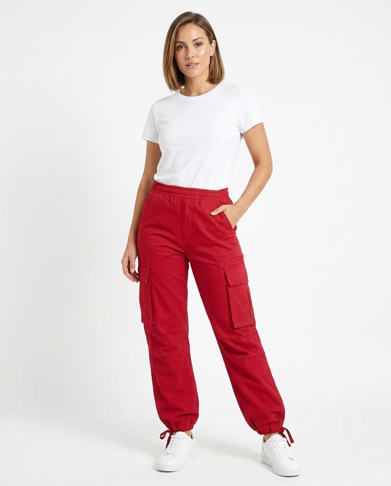 Cloppenburg Mode - Kewun | Gecuffte Baumwoll Hose Herren