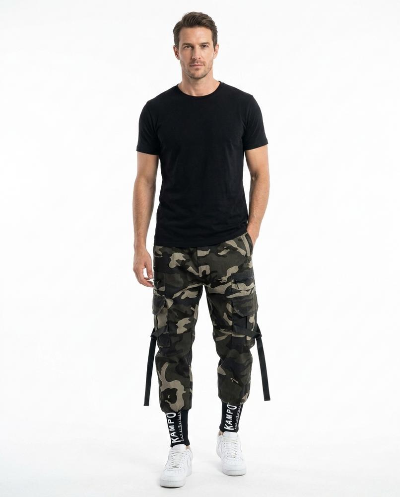 Cloppenburg Mode - Kudil | Gemusterte Funktionale Hose Unisex