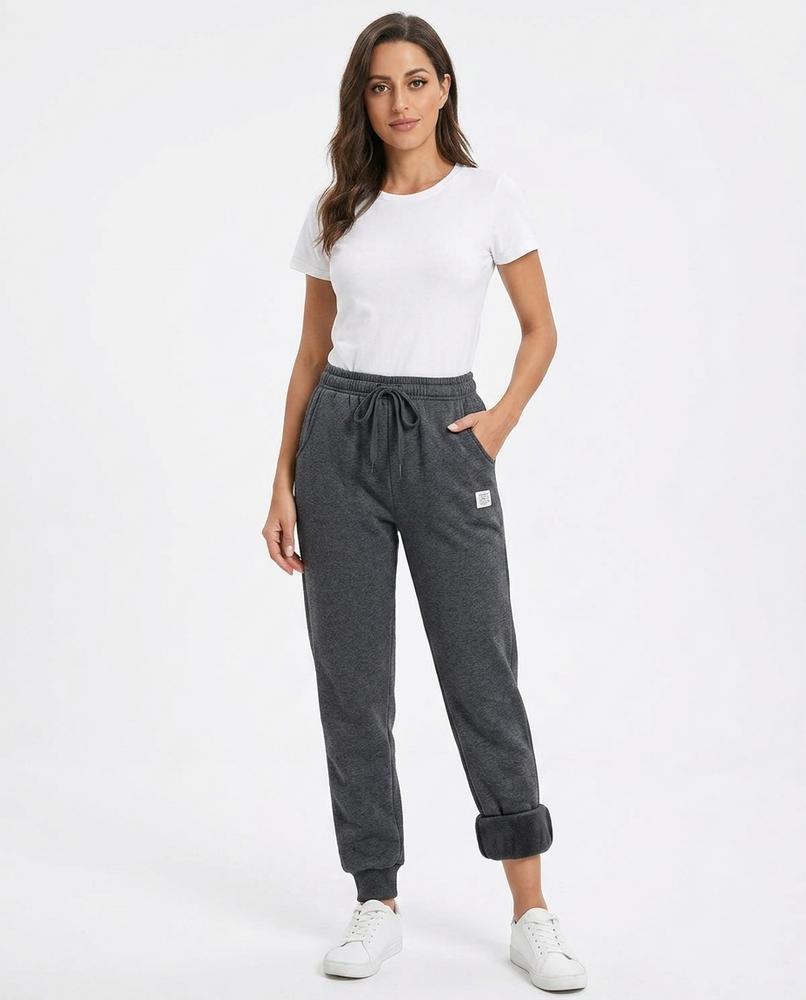 Cloppenburg Mode - Yarev | Gefütterte Sweatstoff Hose Unisex