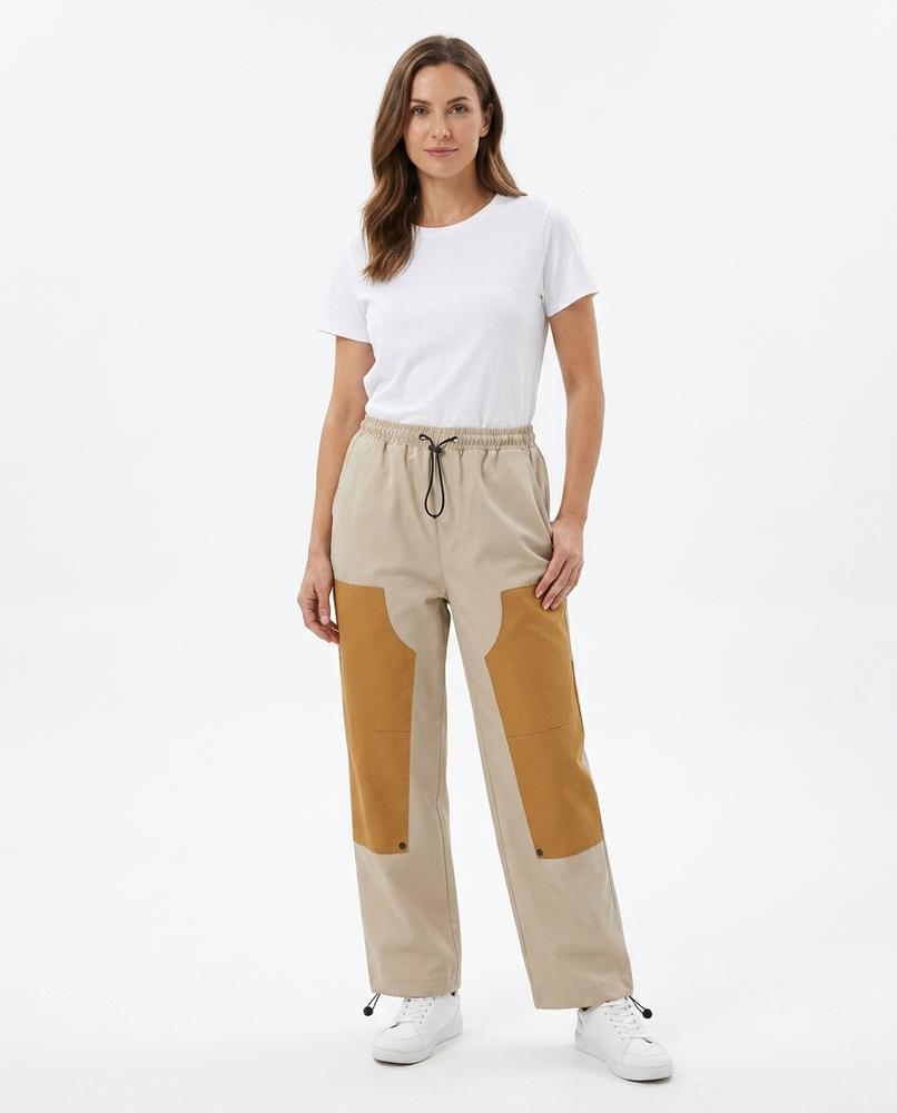 Cloppenburg Mode - Ratod | Zweifarbige Weite Hose Unisex