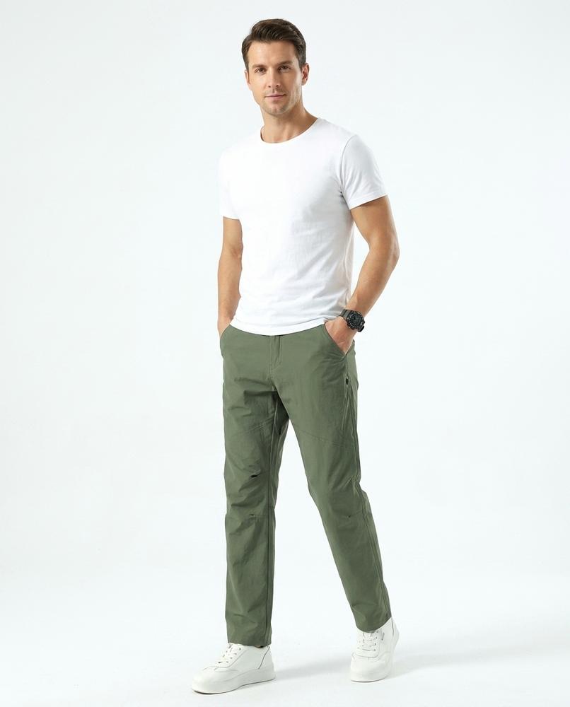 Cloppenburg Mode - Towek | Funktionale Leichte Hose Herren