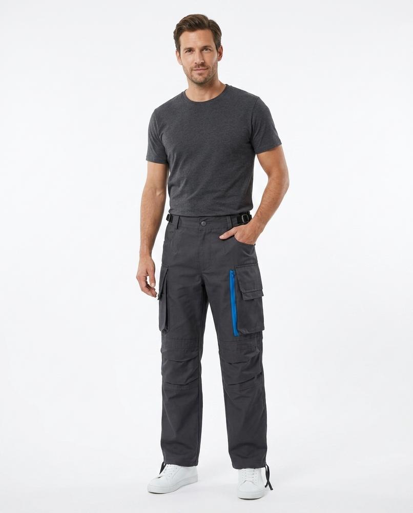 Cloppenburg Mode - Rudit | Funktionale Gerade Geschnittene Hose Unisex
