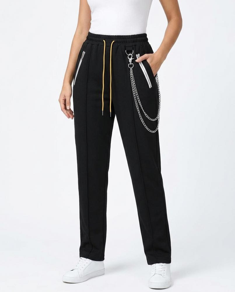 Cloppenburg Mode - Rigus | Synthetische Gerade Geschnittene Hose Unisex