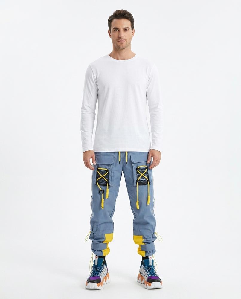 Cloppenburg Mode - Zemil | Mehrfarbige Funktionale Hose Unisex