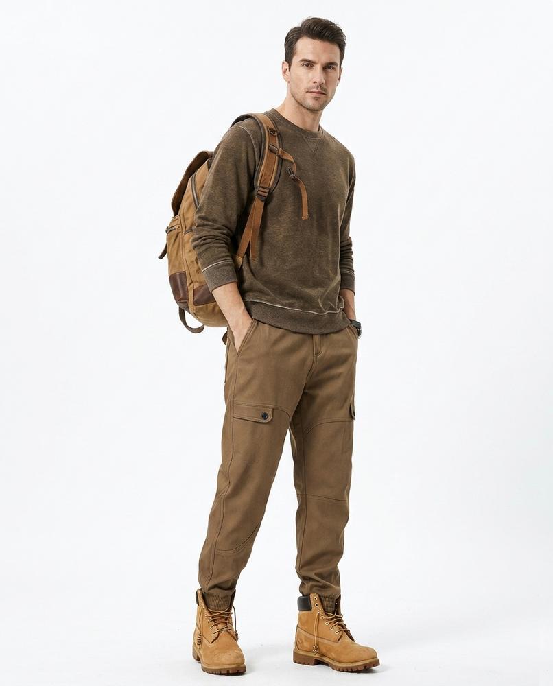 Cloppenburg Mode - Kinim | Cargo Twill Hose Herren