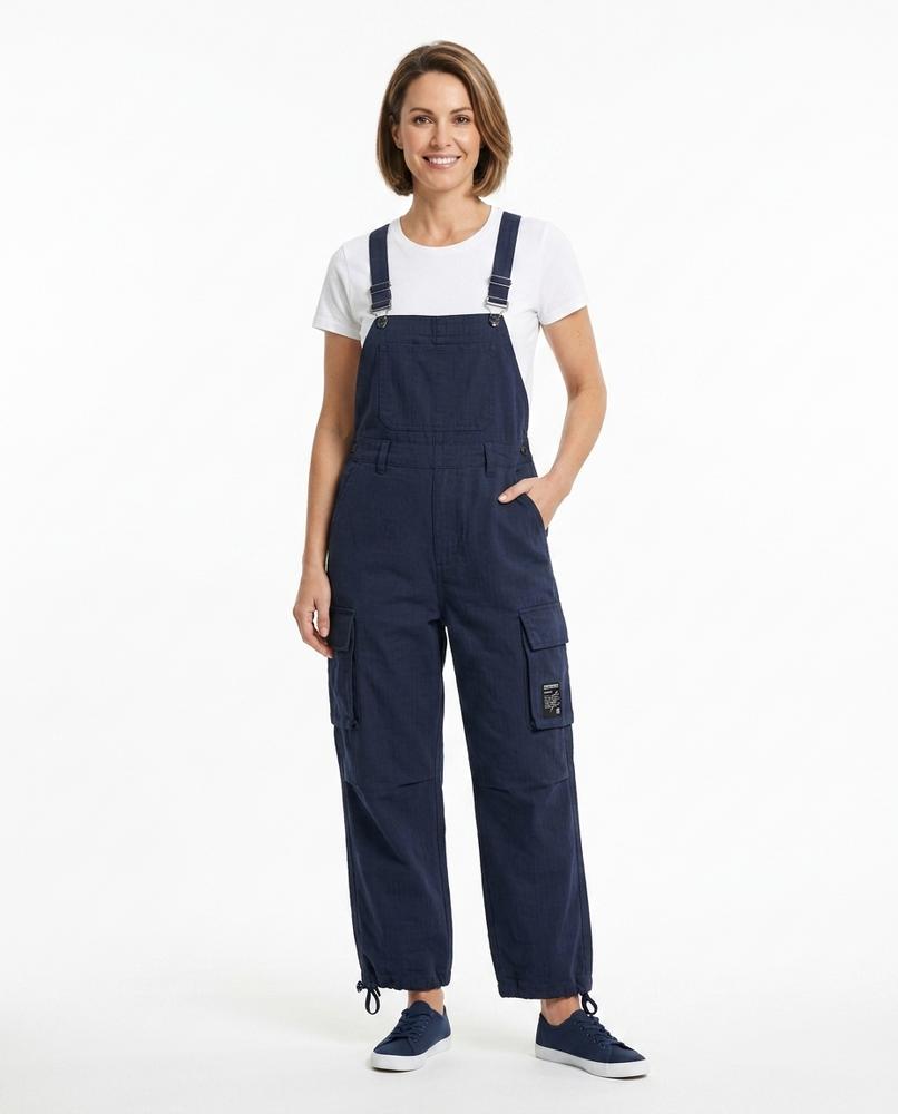 Cloppenburg Mode - Tebik | Weitgeschnittene Funktionale Hose Unisex