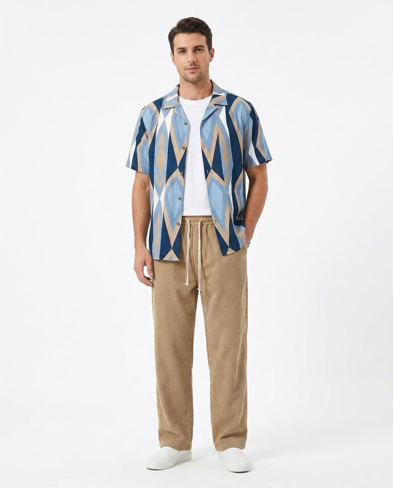 Cloppenburg Mode - Cinus | Weite Cord Hose Unisex