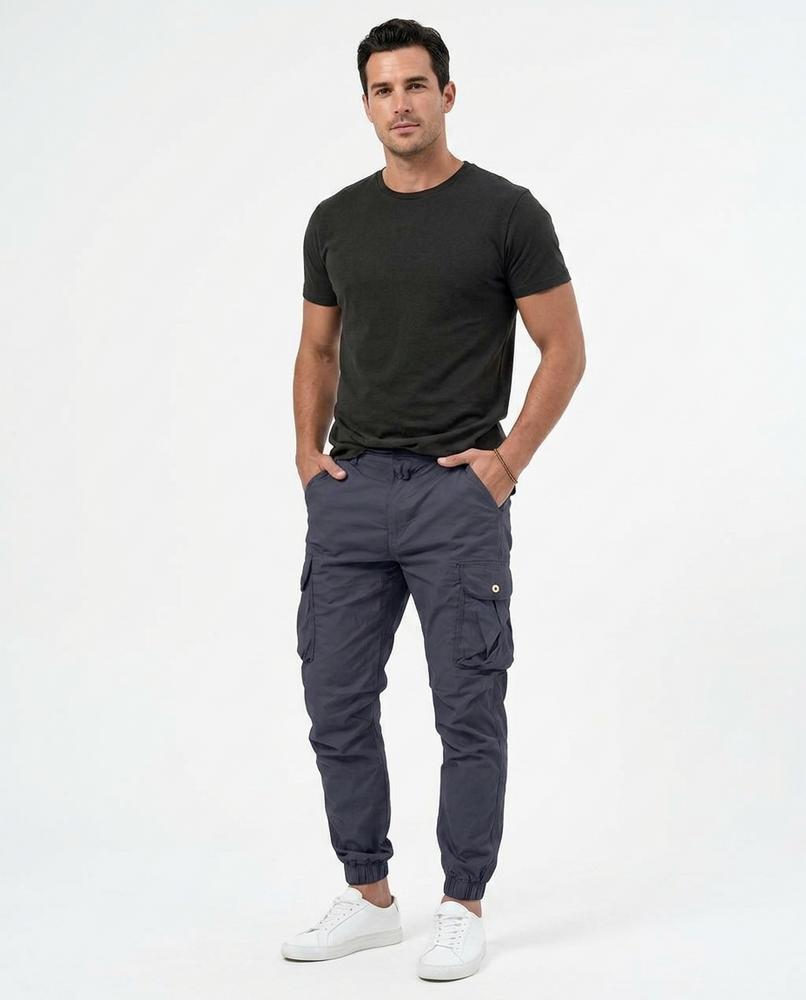 Cloppenburg Mode - Kuped | Aufgesetzte Elastische Hose Herren