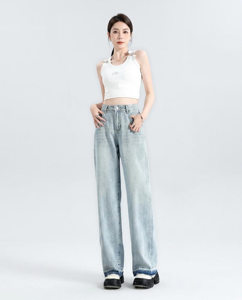 Cloppenburg Mode - Eotum | Weit Geschnittene Baumwoll Hose Damen