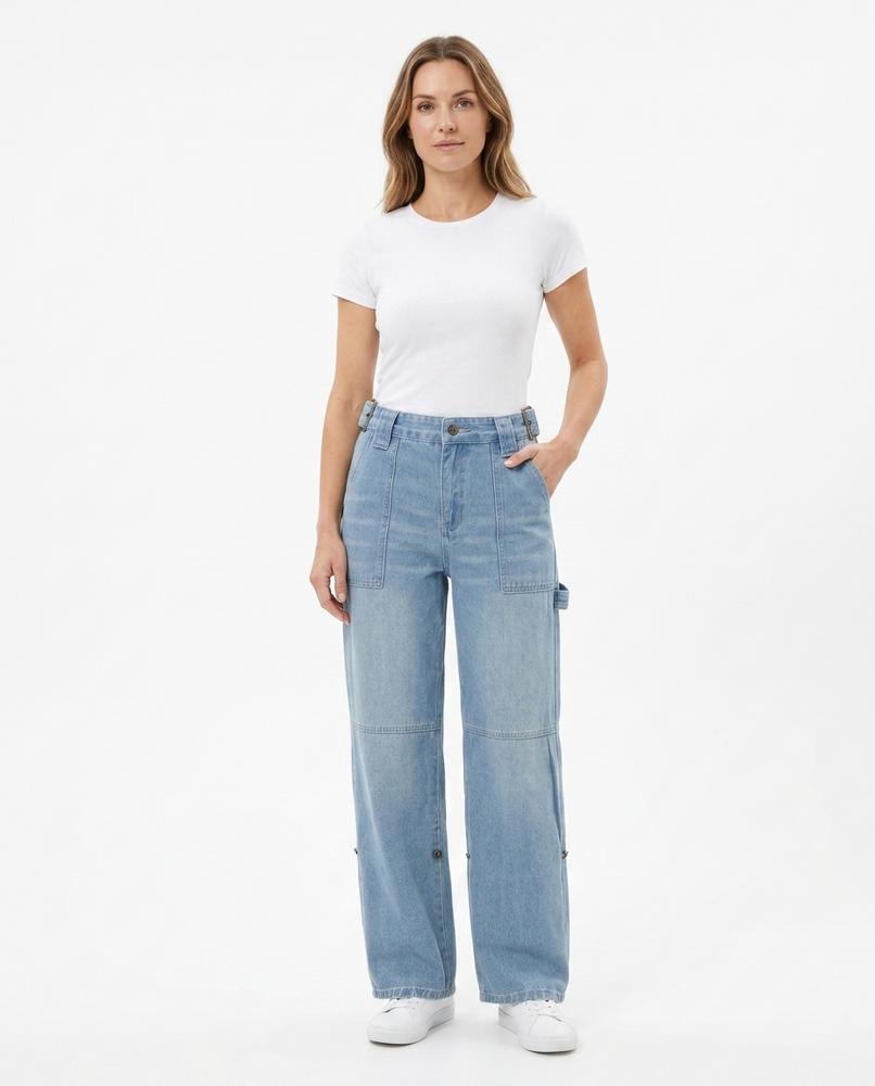 Cloppenburg Mode - Aukut | Weit Geschnittene Verstärkte Hose Unisex