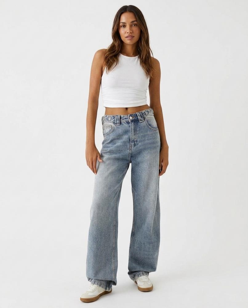 Cloppenburg Mode - Mitut | Weite Gewaschene Hose Damen