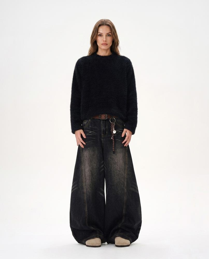 Cloppenburg Mode - Dazer | Weit Geschnittene Baumwoll Hose Unisex