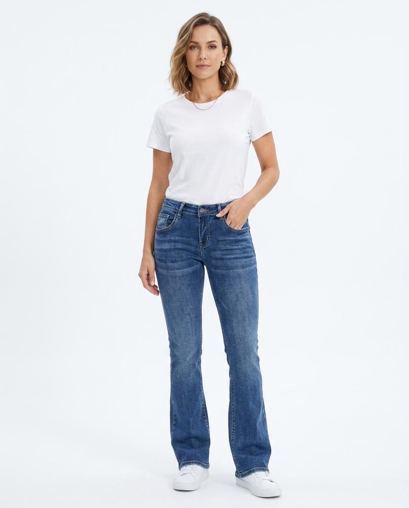 Cloppenburg Mode - Duret | Gewaschene Ausgestellte Hose Damen