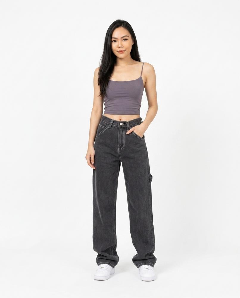 Cloppenburg Mode - Ailus | Weit Geschnittene Baumwoll Hose Damen