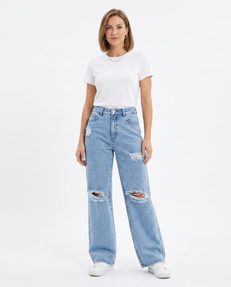 Cloppenburg Mode - Rited | Gerissene Weite Hose Damen