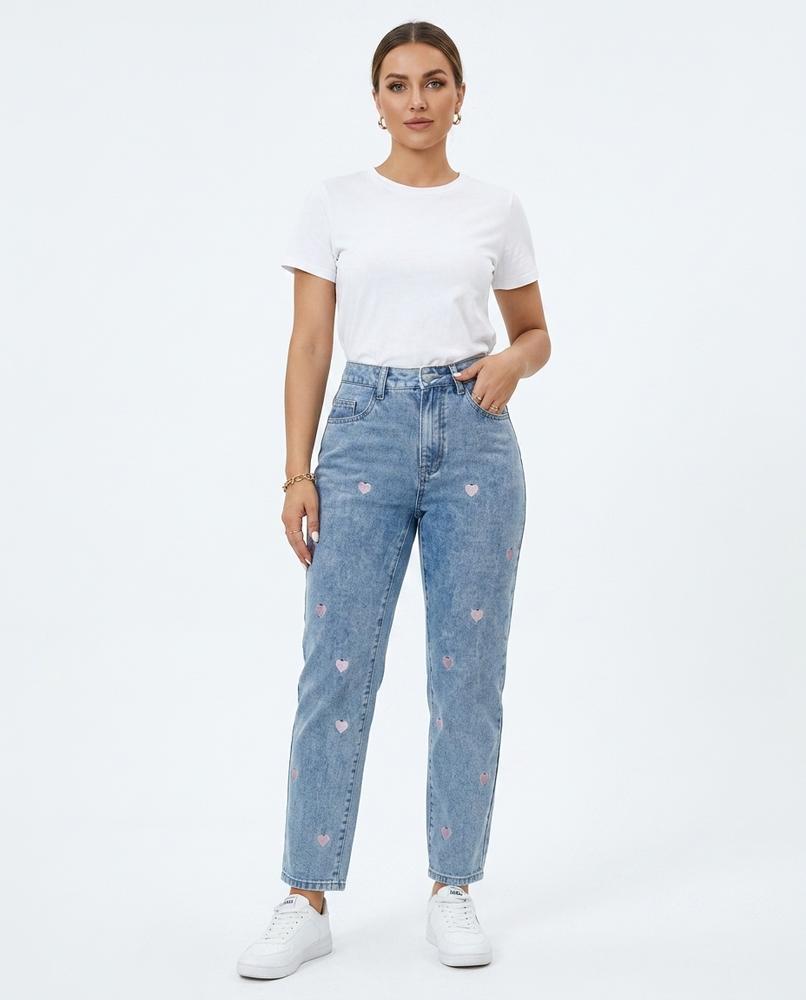 Cloppenburg Mode - Siwat | Bestickte Baumwoll Hose Damen