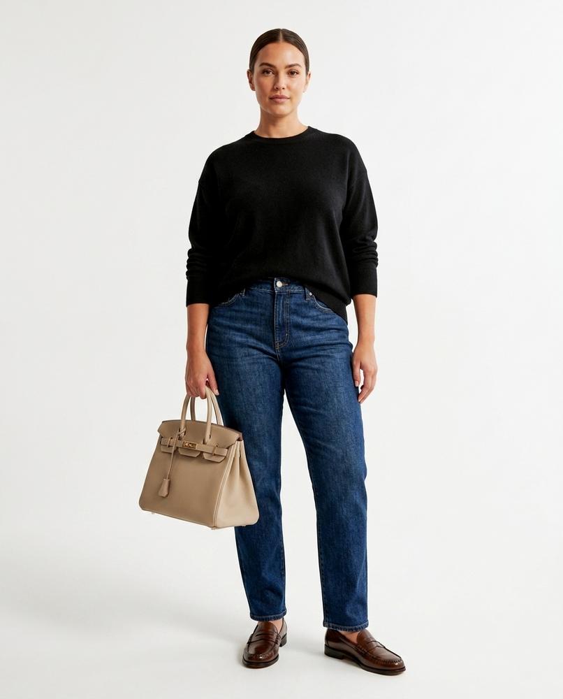 Cloppenburg Mode - Yolot | Zerrissene Gerade Geschnittene Hose Damen