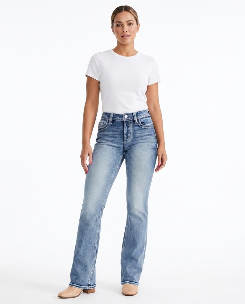 Cloppenburg Mode - Nutil | Gewaschene Ausgestellte Hose Damen